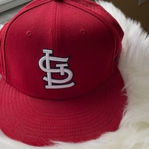 🔥⚾️ Cardinals Nike Cap